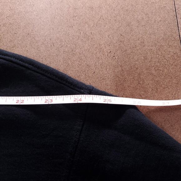 Champion Hoodie Womens M Solid Fleece C Logo Athleisure Sporty - Picture 4 of 11